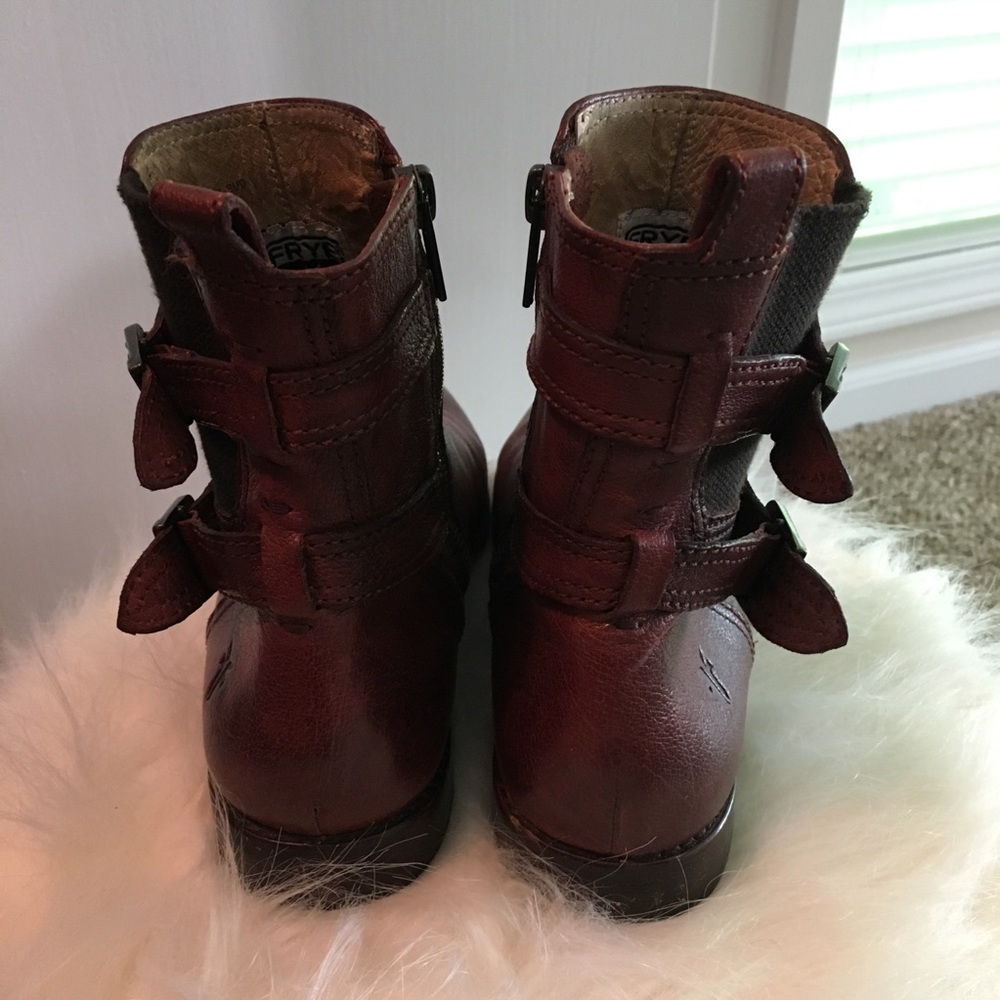 Frye boots 7 - Picture 4 of 6